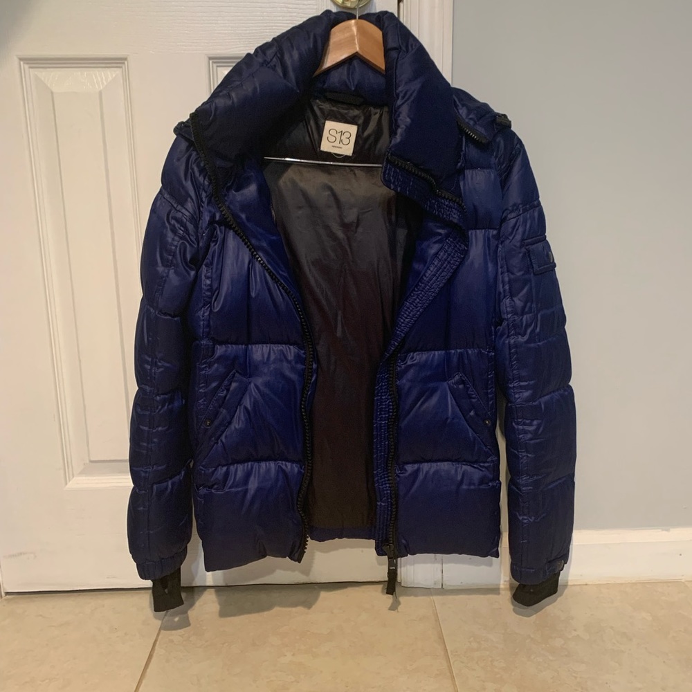 S13 Jacket